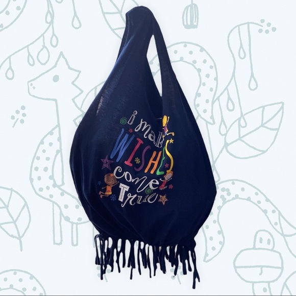 Handmade T-shirt Bag Upcycled! - Picture 12 of 15